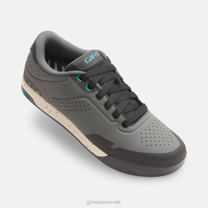 Giro tumma varjo/hiekkakivi naiset salpa kenkä LNB41203