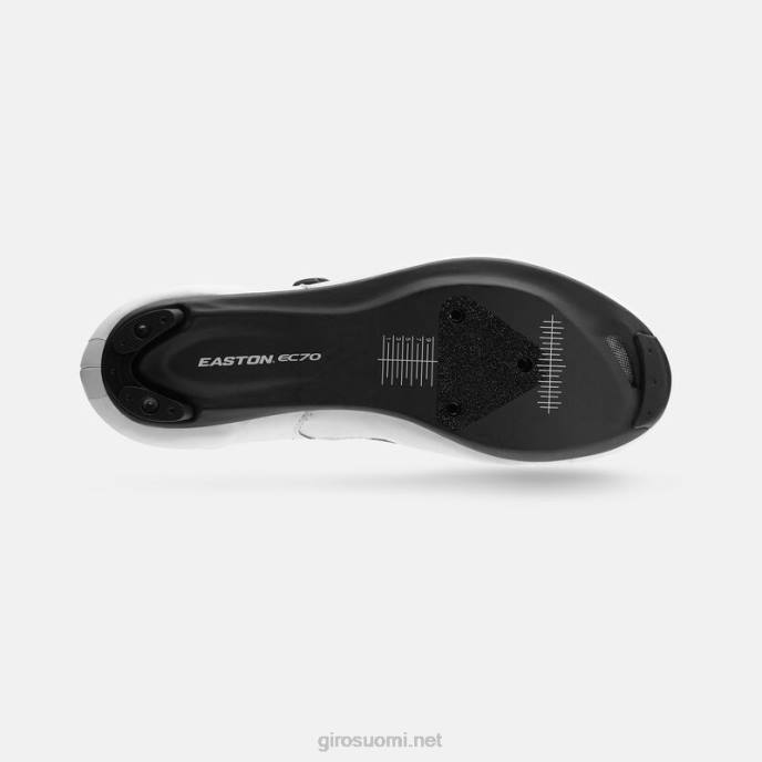 Giro valkoinen/hopea naiset espada boa kenkä LNB41365