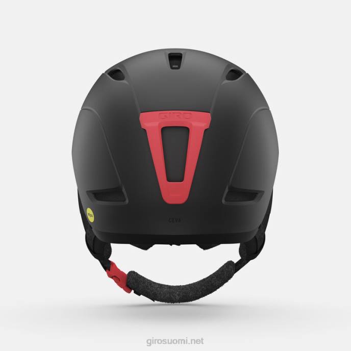 Giro matta musta tiikeri lilja naiset ceva mips kypärä LNB41180