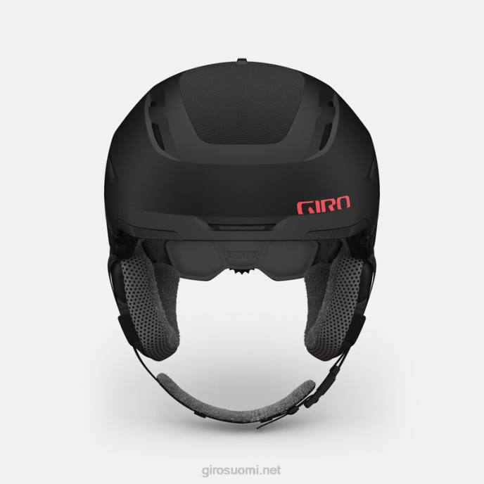 Giro matta musta tiikeri lilja naiset tenaya pallomainen kypärä LNB41129