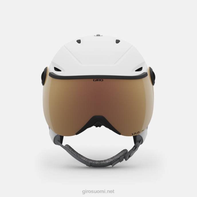 Giro matta valkoinen naiset essence mips vivid kypärä LNB41178