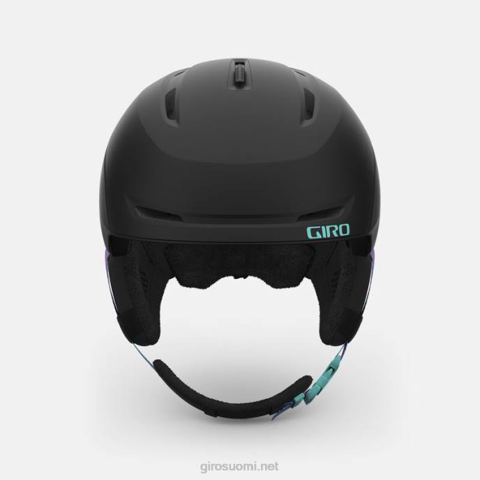 Giro mattamusta kromapiste naiset avera kypärä LNB41168