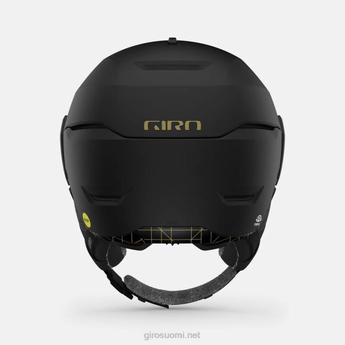 Giro mattamusta naiset aria pallomainen kypärä LNB4631