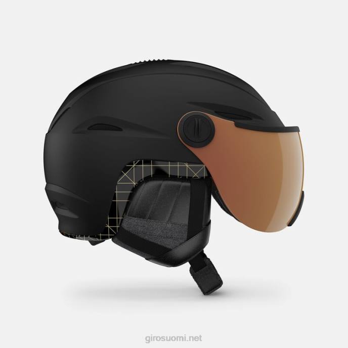 Giro mattamusta naiset essence mips vivid kypärä LNB4563