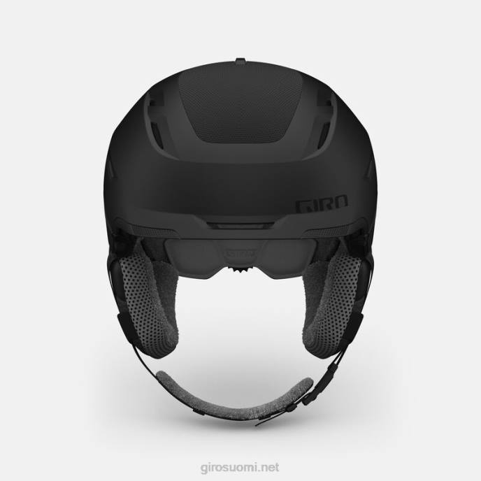 Giro mattamusta naiset tenaya pallomainen kypärä LNB41128