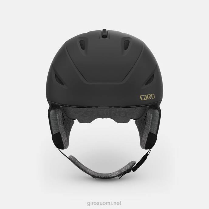 Giro mattamusta rajaton naiset fade mips kypärä LNB41214