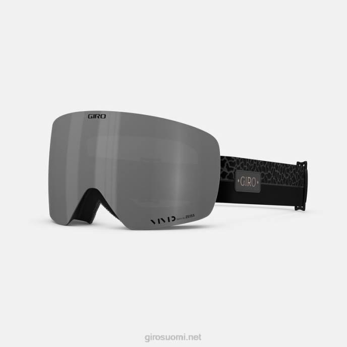 Giro musta hulluus naiset contour rs -lasit LNB4291