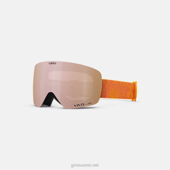 Giro tiikeri lilja/monarkki oranssi filmore aurinko naiset contour rs -lasit LNB4301
