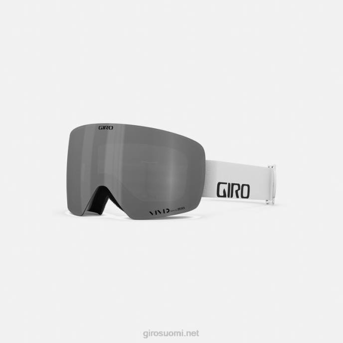 Giro valkoinen sanamerkki naiset contour rs -lasit LNB4304