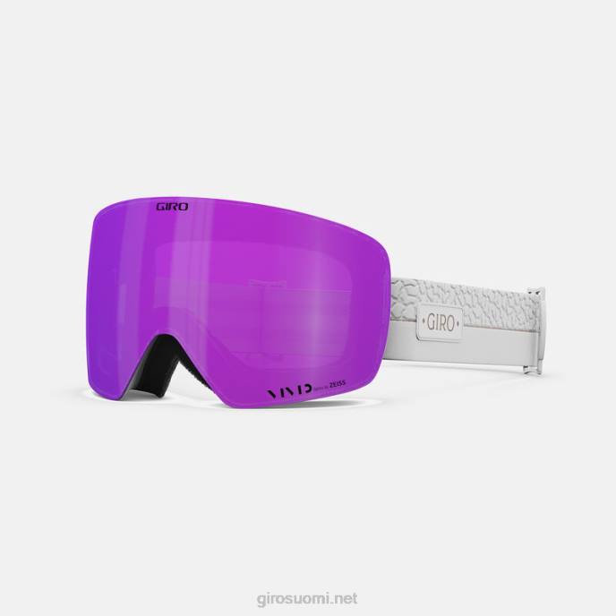 Giro valkoinen villitys naiset contour rs -lasit LNB4303