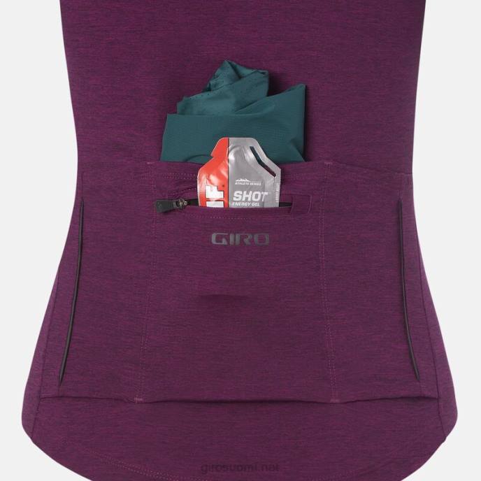 Giro fuksia kanerva naiset uusi maantiepaita LNB41289