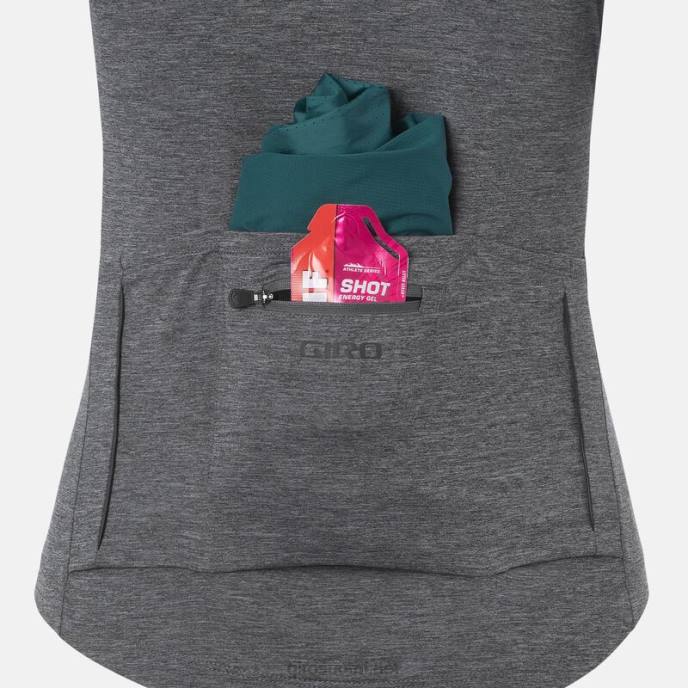 Giro harmaa kanerva naiset uusi maantiepaita LNB41290