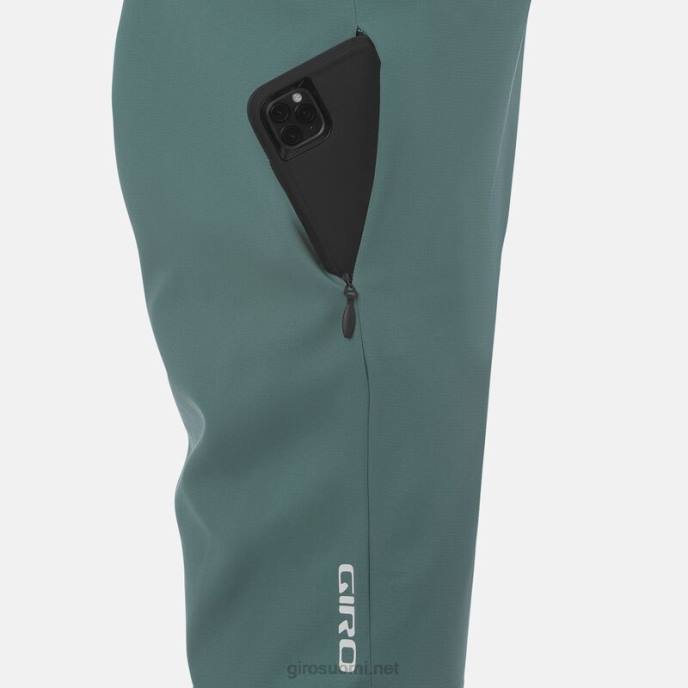 Giro harmaa vihreä naiset kaari lyhyt LNB41281