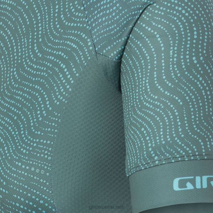 Giro harmaa vihreä pomppi naiset chrono urheilupaita LNB41236