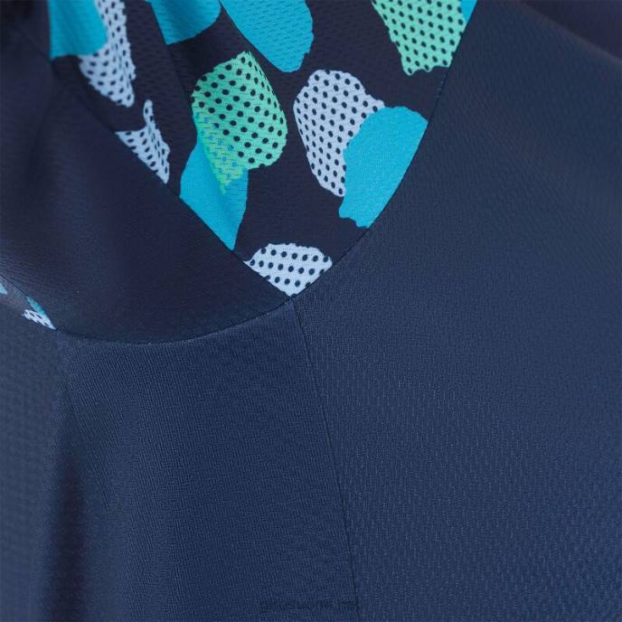 Giro keskiyön kukinta naiset roust 3/4 jersey LNB41255