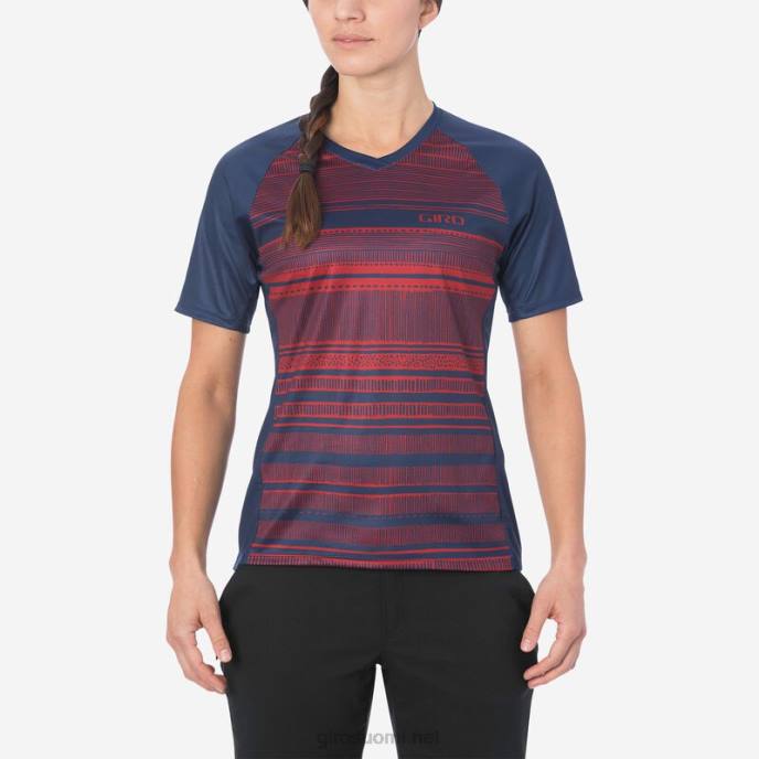Giro keskiyön rivit naiset roust jersey LNB41304