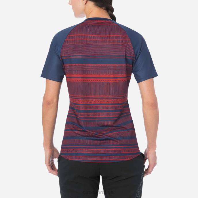 Giro keskiyön rivit naiset roust jersey LNB41304