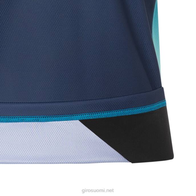 Giro keskiyön siniset uut naiset roust ls jersey LNB41270