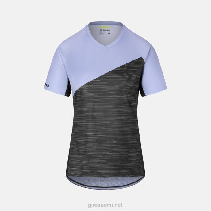 Giro laventeli melange naiset roust jersey LNB41534