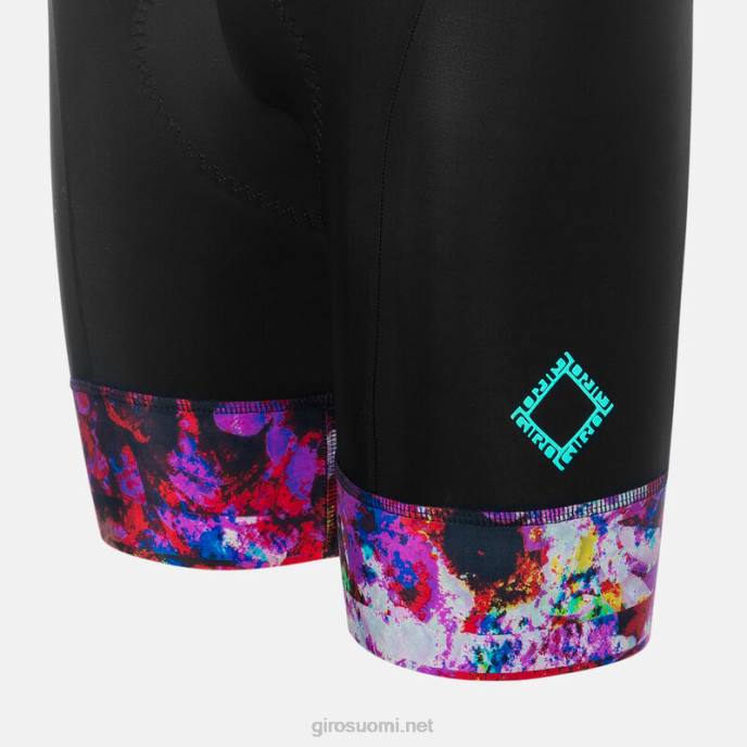 Giro musta data mosh naiset chrono elite riimu ruokalappu lyhyt LNB41114