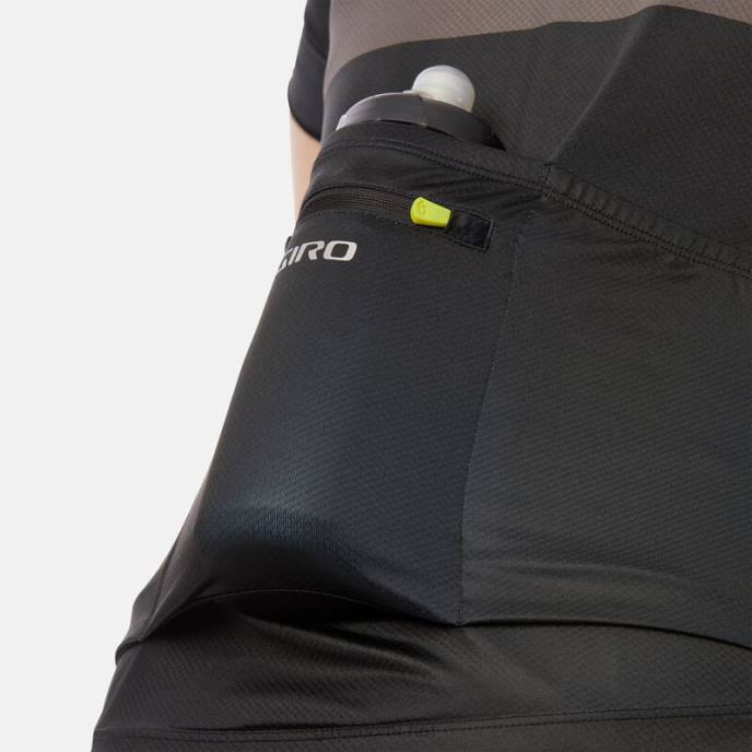 Giro musta horisontti naiset Chrono expert -paita LNB4745