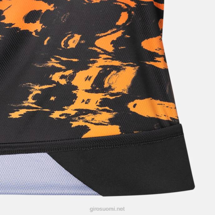 Giro musta hyperglitch naiset roust ls jersey LNB4730