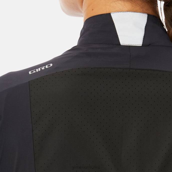 Giro musta naiset Chrono expert tuulitakki LNB4704