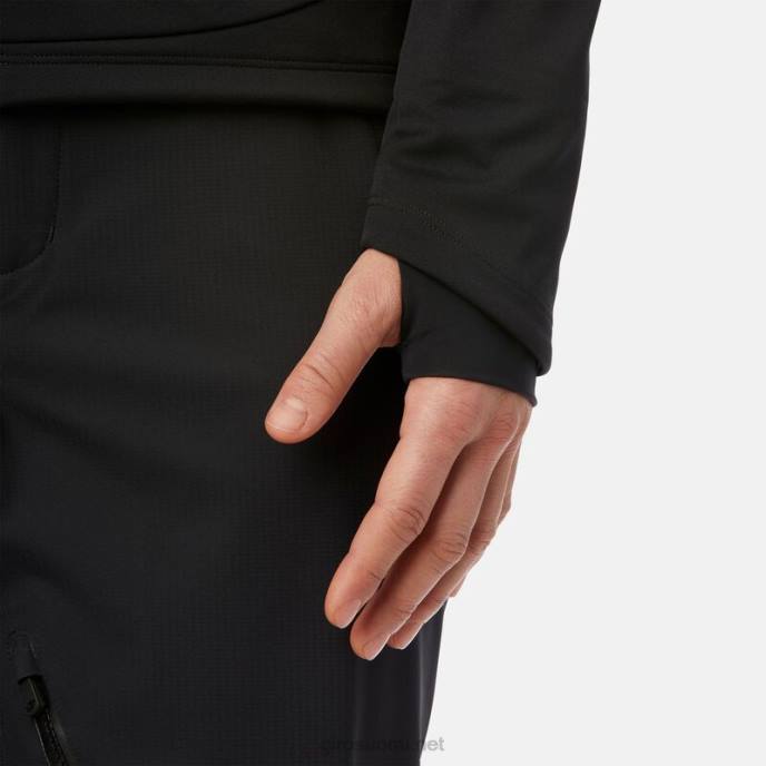 Giro musta naiset ambient takki LNB4937