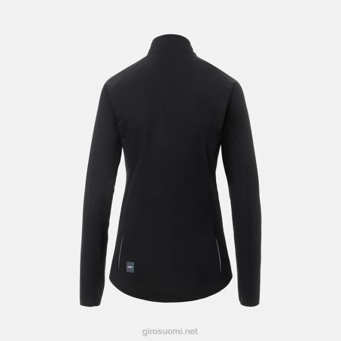 Giro musta naiset cascade stow takki LNB4501