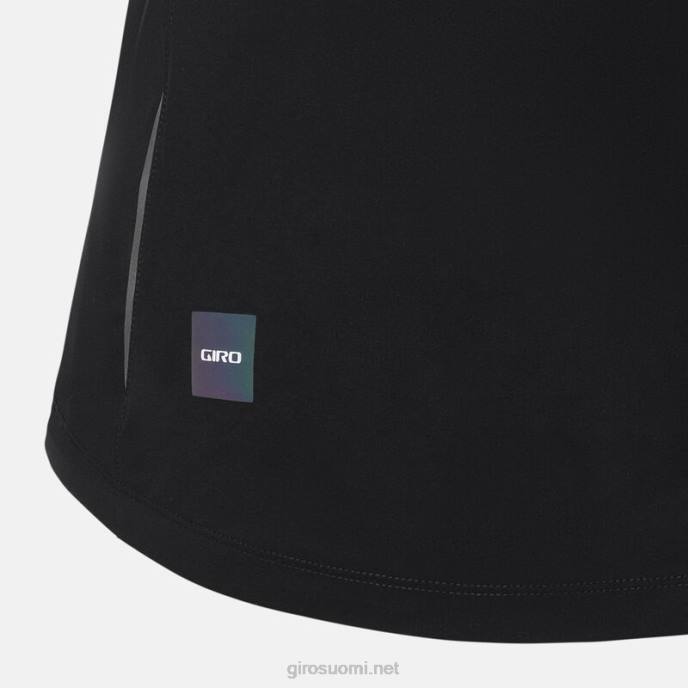 Giro musta naiset cascade stow takki LNB4501