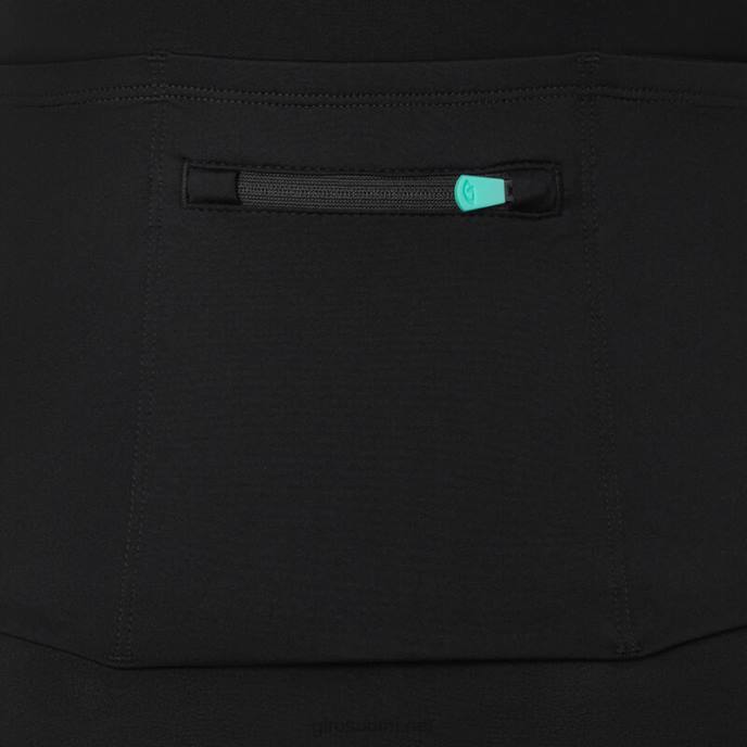 Giro musta naiset chrono elite ls jersey LNB4462