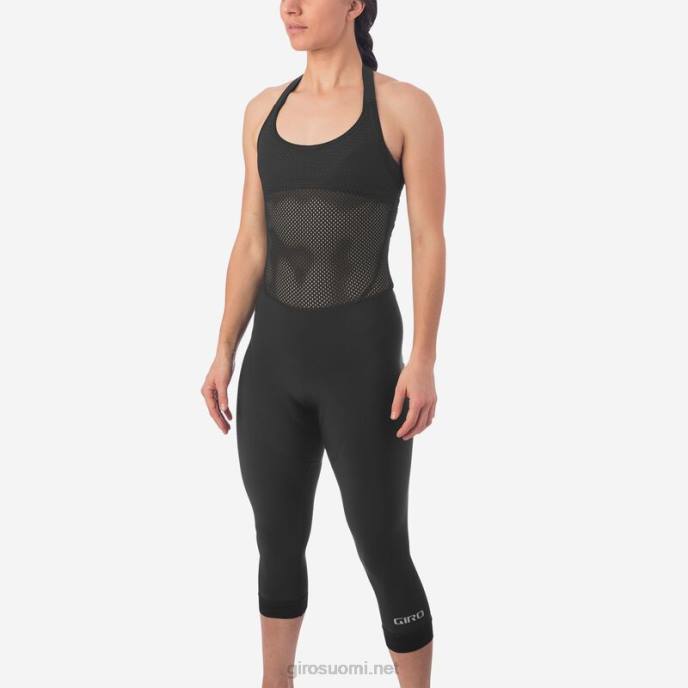 Giro musta naiset chrono expert riimu bib pikkuhousut LNB4682