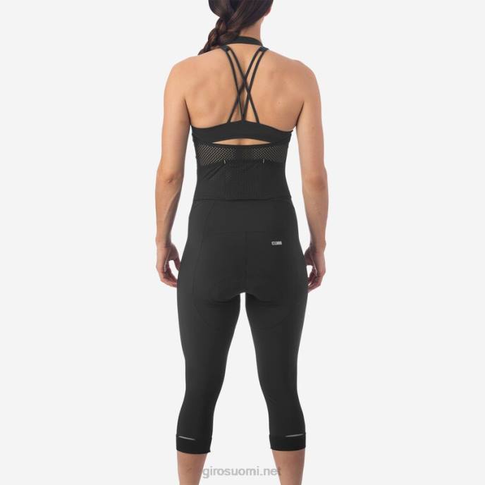 Giro musta naiset chrono expert riimu bib pikkuhousut LNB4682