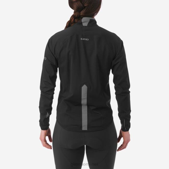 Giro musta naiset chrono pro neoshell takki LNB4888