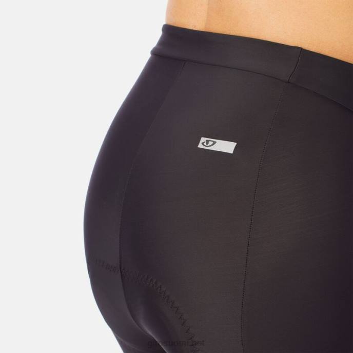 Giro musta naiset chrono sporttinen lyhyt LNB4714