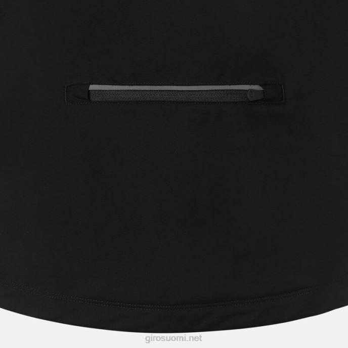 Giro musta naiset kaskadieristetty liivi LNB4493