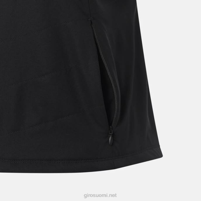 Giro musta naiset kaskadieristetty liivi LNB4493
