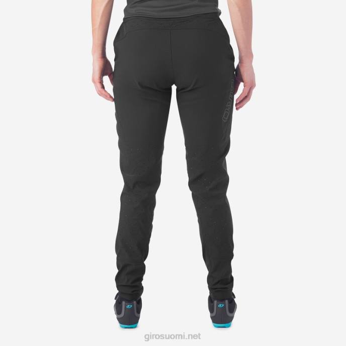 Giro musta naiset tuhohousut LNB4739