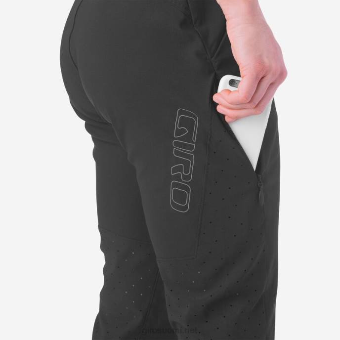 Giro musta naiset tuhohousut LNB4739