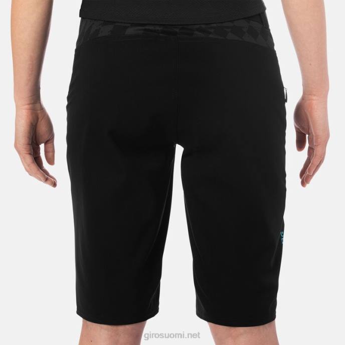 Giro musta yasuda naiset kaari lyhyt LNB41278