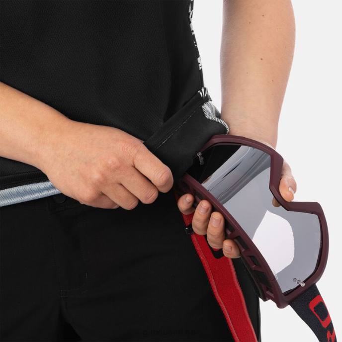 Giro musta yasuda naiset roust jersey LNB41298