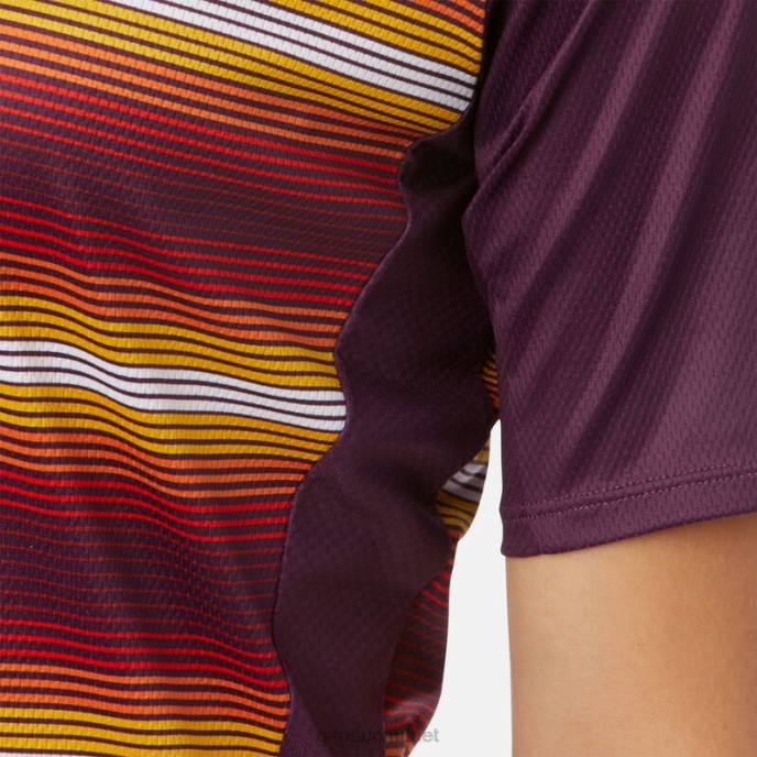 Giro pölyinen violetti helleaalto naiset roust jersey LNB41299