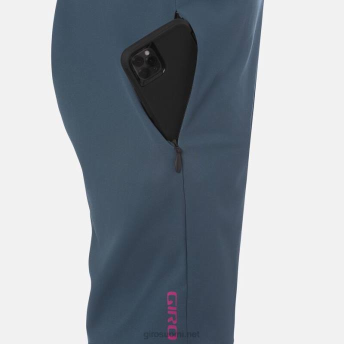 Giro portaron harmaa naiset kaari lyhyt LNB41282