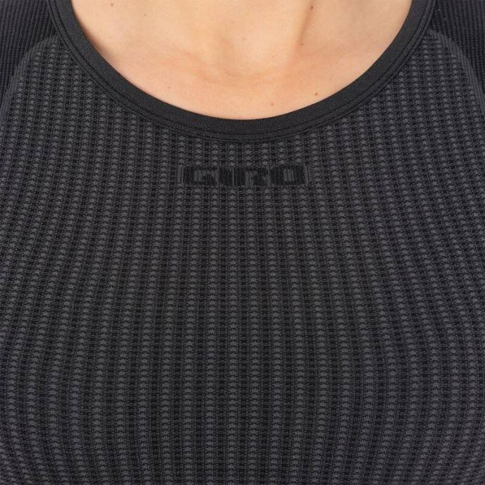 Giro puuhiili naiset chrono hihaton pohjakerros LNB4691