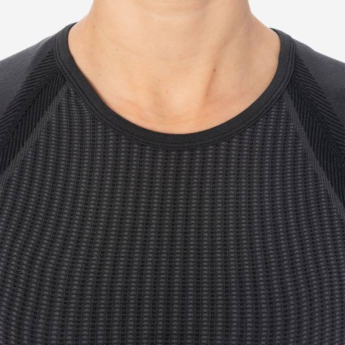 Giro puuhiili naiset chrono lyhythihainen pohjakerros LNB4701