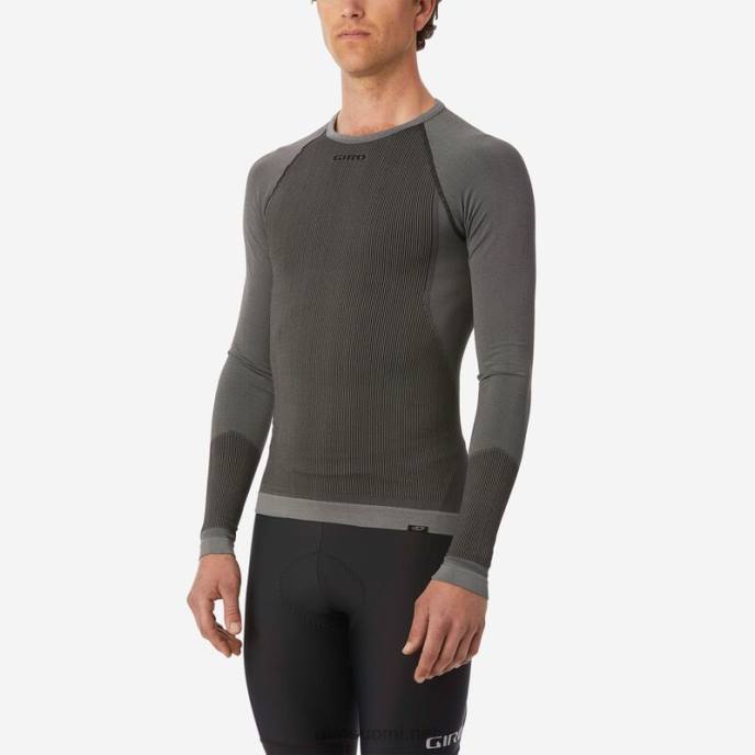 Giro puuhiili naiset chrono pitkähihainen pohjakerros LNB4139