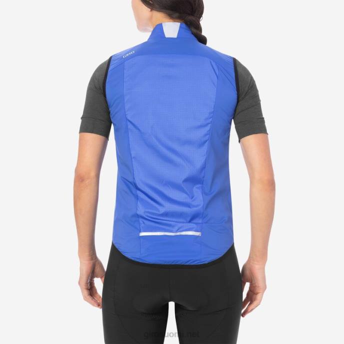 Giro sähköinen violetti naiset Chrono expert tuuliliivi LNB41307