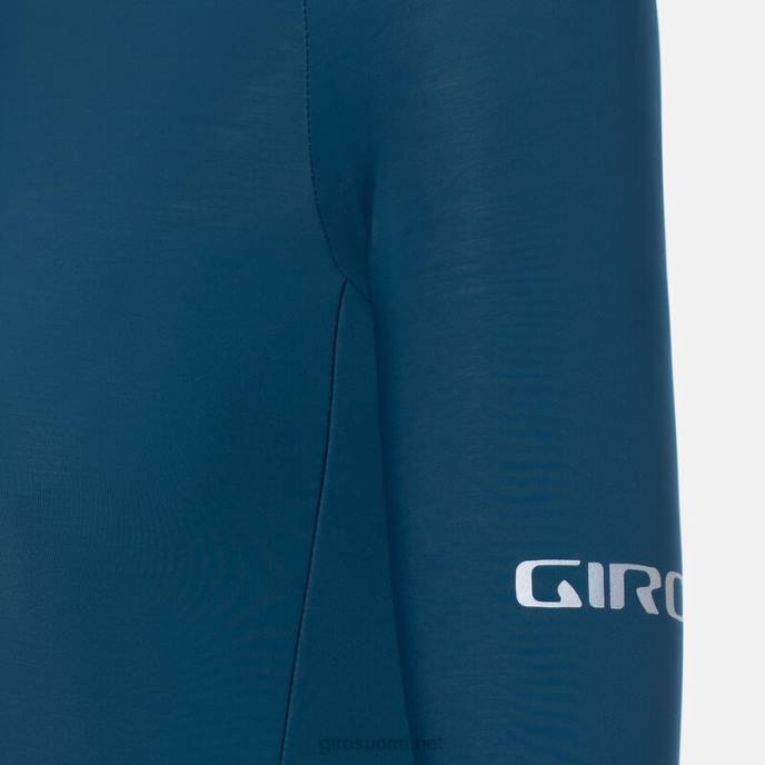 Giro sataman sininen naiset chrono thermo ls jersey LNB41247