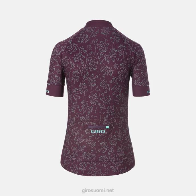 Giro siili laventeli viiniköynnös naiset Chrono expert -paita LNB41277