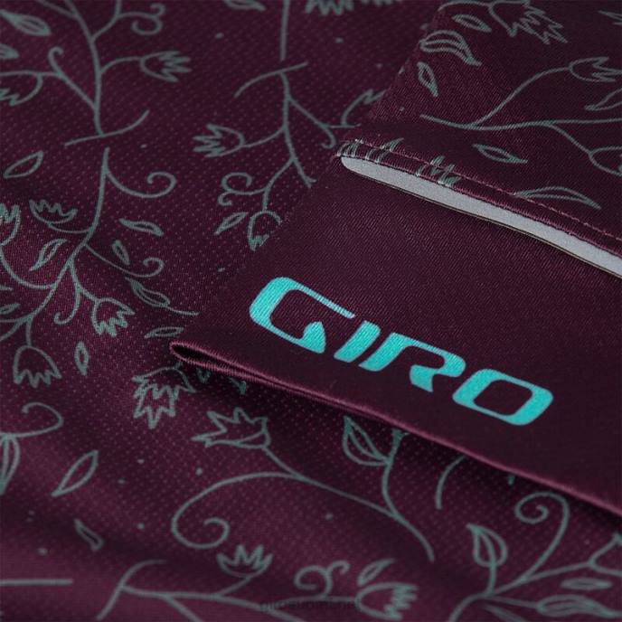 Giro siili laventeli viiniköynnös naiset Chrono expert -paita LNB41277